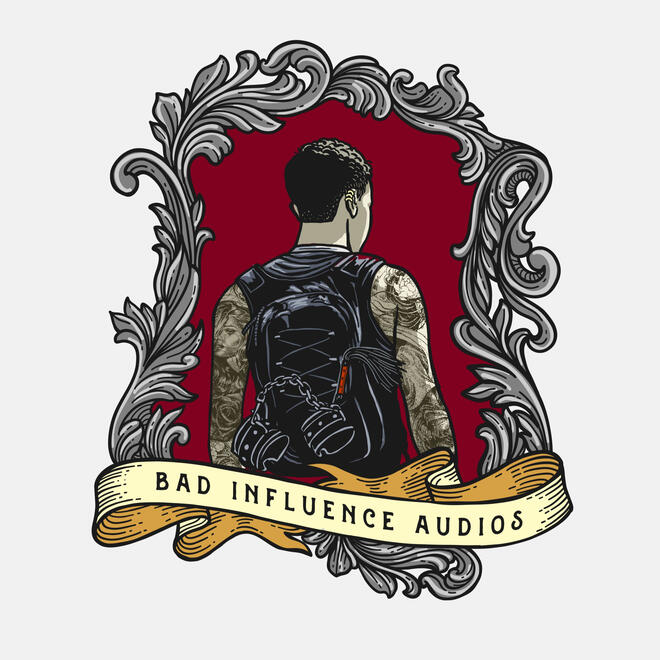 Bad Influence Logo